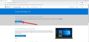 Forzare gli aggiornamenti di Windows 10