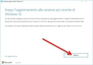 Forzare gli aggiornamenti di Windows 10