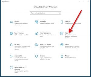 Gestire i programmi che si avviano automaticamente con Windows 10