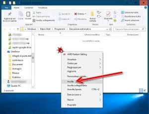 Gestire i programmi che si avviano automaticamente con Windows 10