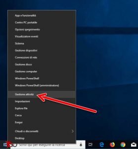 Gestire i programmi che si avviano automaticamente con Windows 10