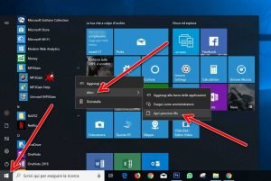 Gestire i programmi che si avviano automaticamente con Windows 10