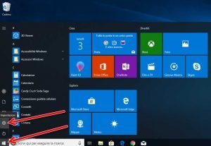 accedere alla modalità provvisoria di Windows 10