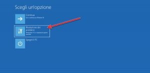 accedere alla modalità provvisoria di Windows 10