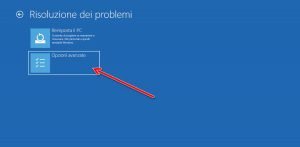 accedere alla modalità provvisoria di Windows 10