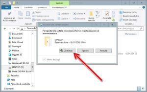 spostare i programmi installati in Windows su altro hard disk o partizione