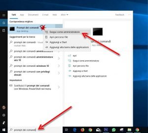 spostare i programmi installati in Windows su altro hard disk o partizione
