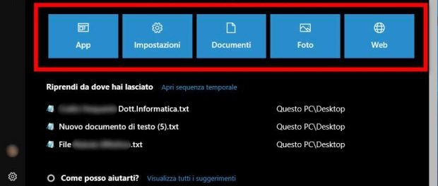 Caregorie-casella-di-ricerca-di-Windows-10-1