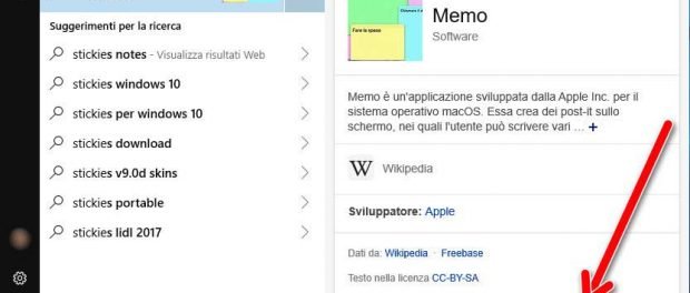 Casella-di-ricerca-di-windows-10-web