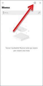 Creare promemoria sul desktop con Sticky Notes