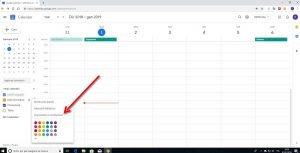 Creare un calendario condiviso con Google Calendar