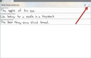Creare un font con la propria calligrafia