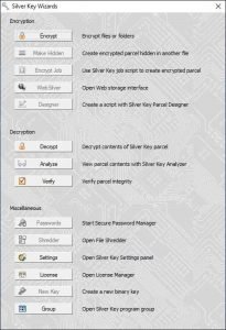 Criptare e proteggere file con una password