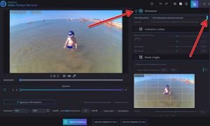 Distorsione-Ashampoo-Video-Fisheye-Removal