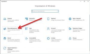 Impostazioni-Windows-Personalizzazione-1