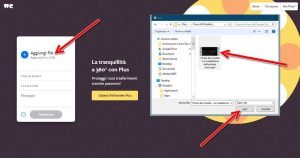 Inviare file di grandi dimensioni con WeTransfer