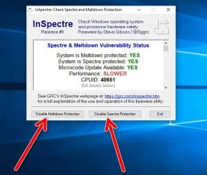 Meltdown e Spectre
