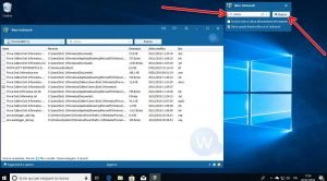 Velocizzare la ricerca di file e cartelle nel computer