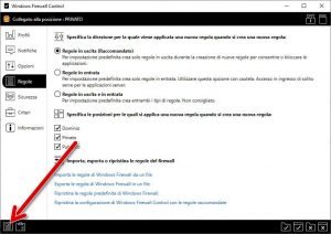 Windows Firewall Control