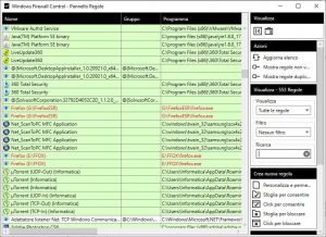 Windows Firewall Control