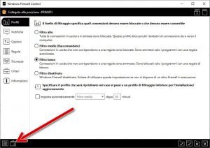 Windows Firewall Control