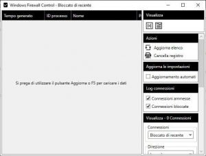Windows Firewall Control