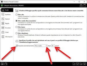 Windows Firewall Control