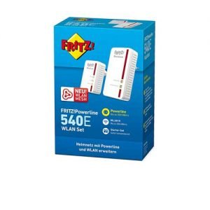 540E-WLAN-Set kit powerline