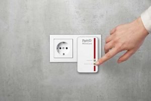 540E-WLAN-Set kit powerline