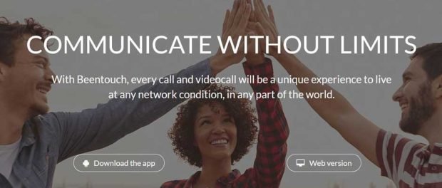 Beentouch-communicate-without-limit