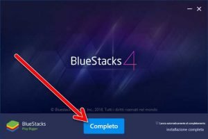 BlueStacks-installazione-completa