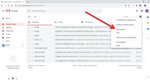 Creare modelli di email con Gmail
