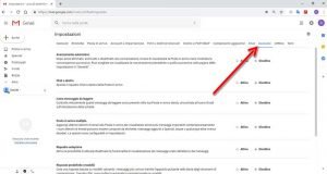 Creare modelli di email con Gmail