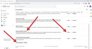 Creare modelli di email con Gmail