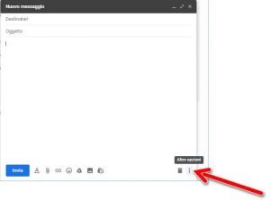Creare modelli di email con Gmail