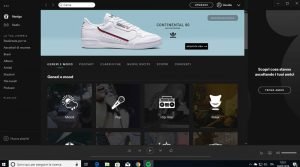 Dashboard-Spotify