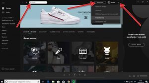 Dashboard-Spotify