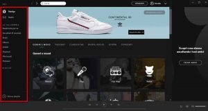 Dashboard-Spotify