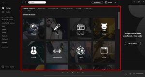 Dashboard-Spotify