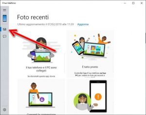 Il-tuo-telefono-foto-recenti
