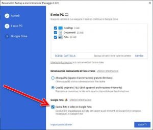 Installare-Google-Drive-sul-PC-Google-Foto