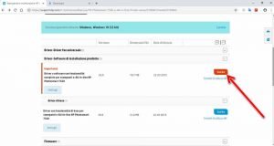 Download software stampante Hp