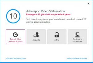 Installazione-Ashampoo-video-stabilization