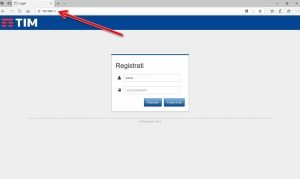 Login-Smart-Modem-Plus-Tim
