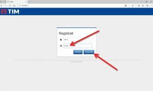 Login-Smart-Modem-Plus-Tim