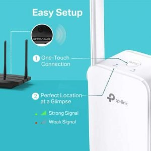 TL-WA855RE range extender