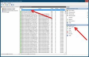 Bloccare l accesso di un software alla rete